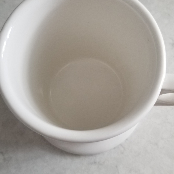Anthropologie Monogram Mug 'M' - Picture 4 of 9